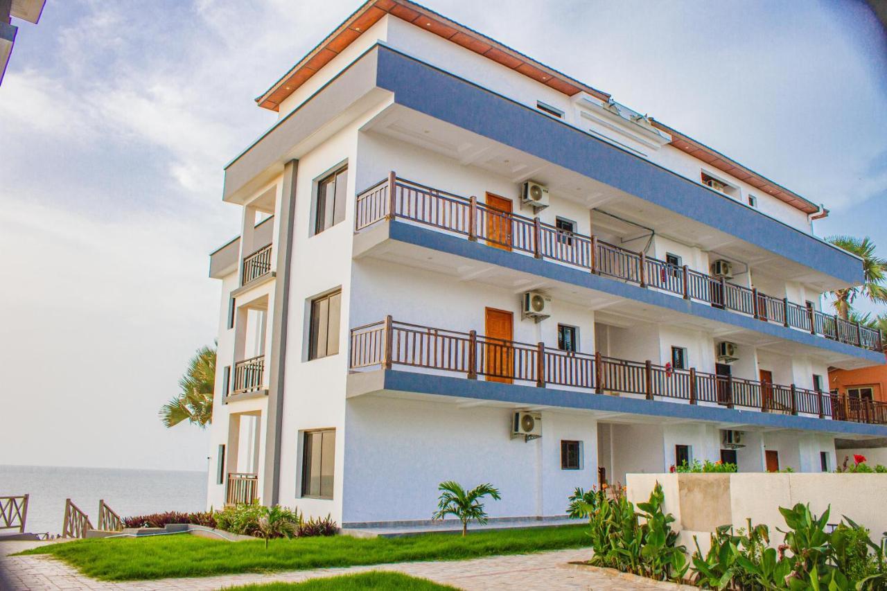 Majula Boutique Hotel Serrekunda Εξωτερικό φωτογραφία