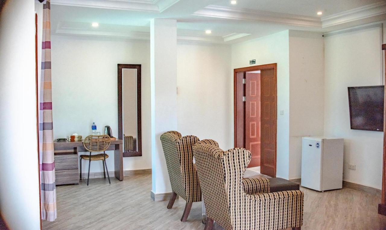 Majula Boutique Hotel Serrekunda Εξωτερικό φωτογραφία