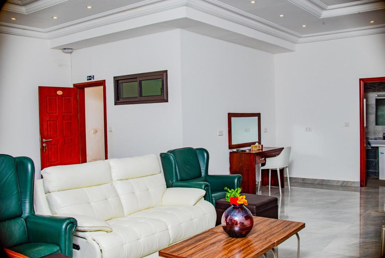 Majula Boutique Hotel Serrekunda Εξωτερικό φωτογραφία