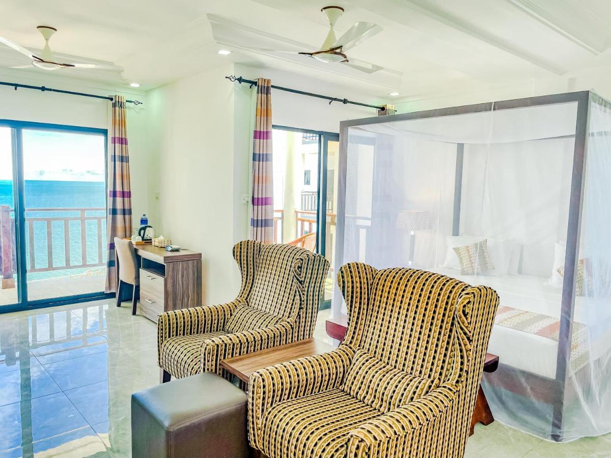Majula Boutique Hotel Serrekunda Εξωτερικό φωτογραφία
