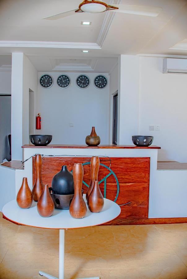 Majula Boutique Hotel Serrekunda Εξωτερικό φωτογραφία