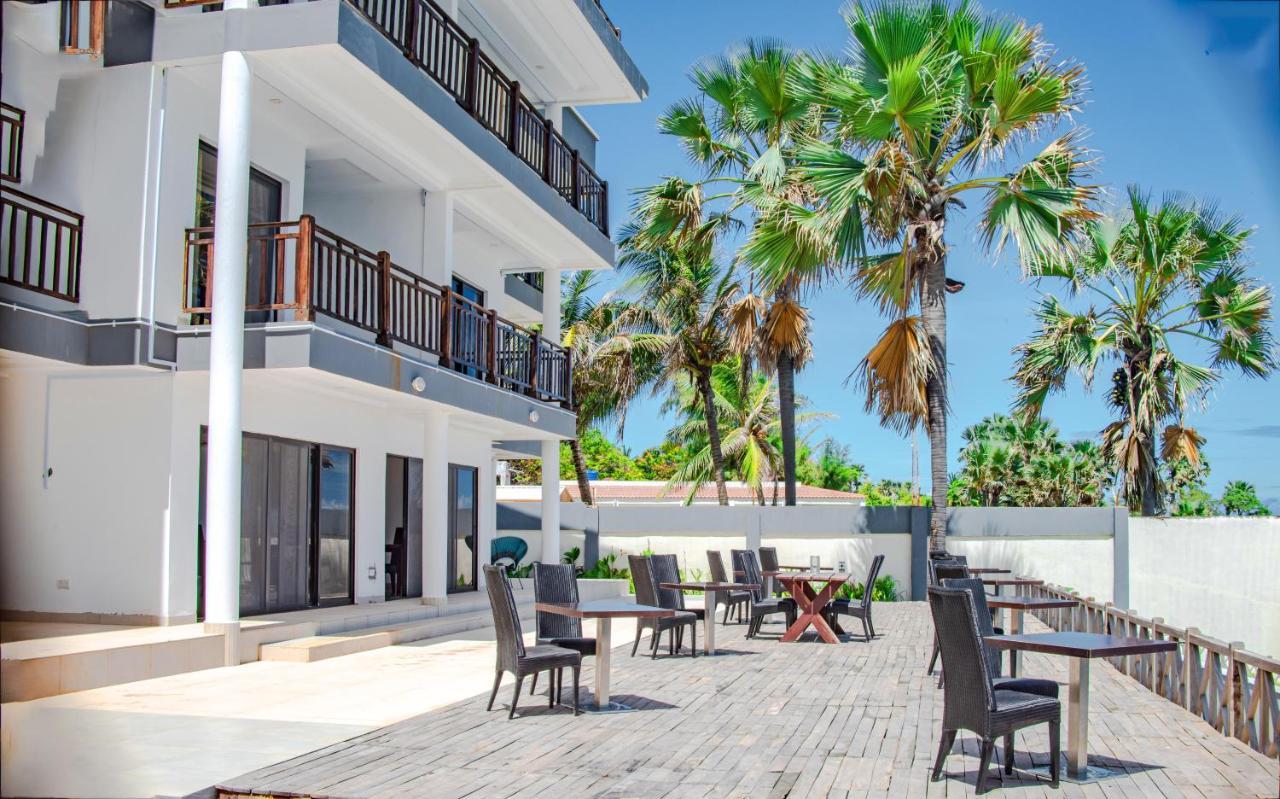 Majula Boutique Hotel Serrekunda Εξωτερικό φωτογραφία