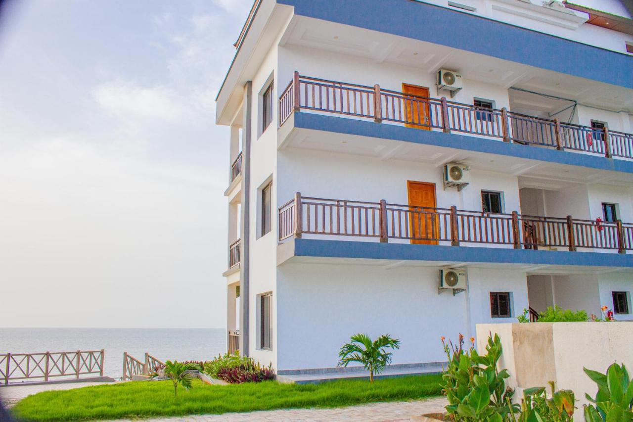 Majula Boutique Hotel Serrekunda Εξωτερικό φωτογραφία