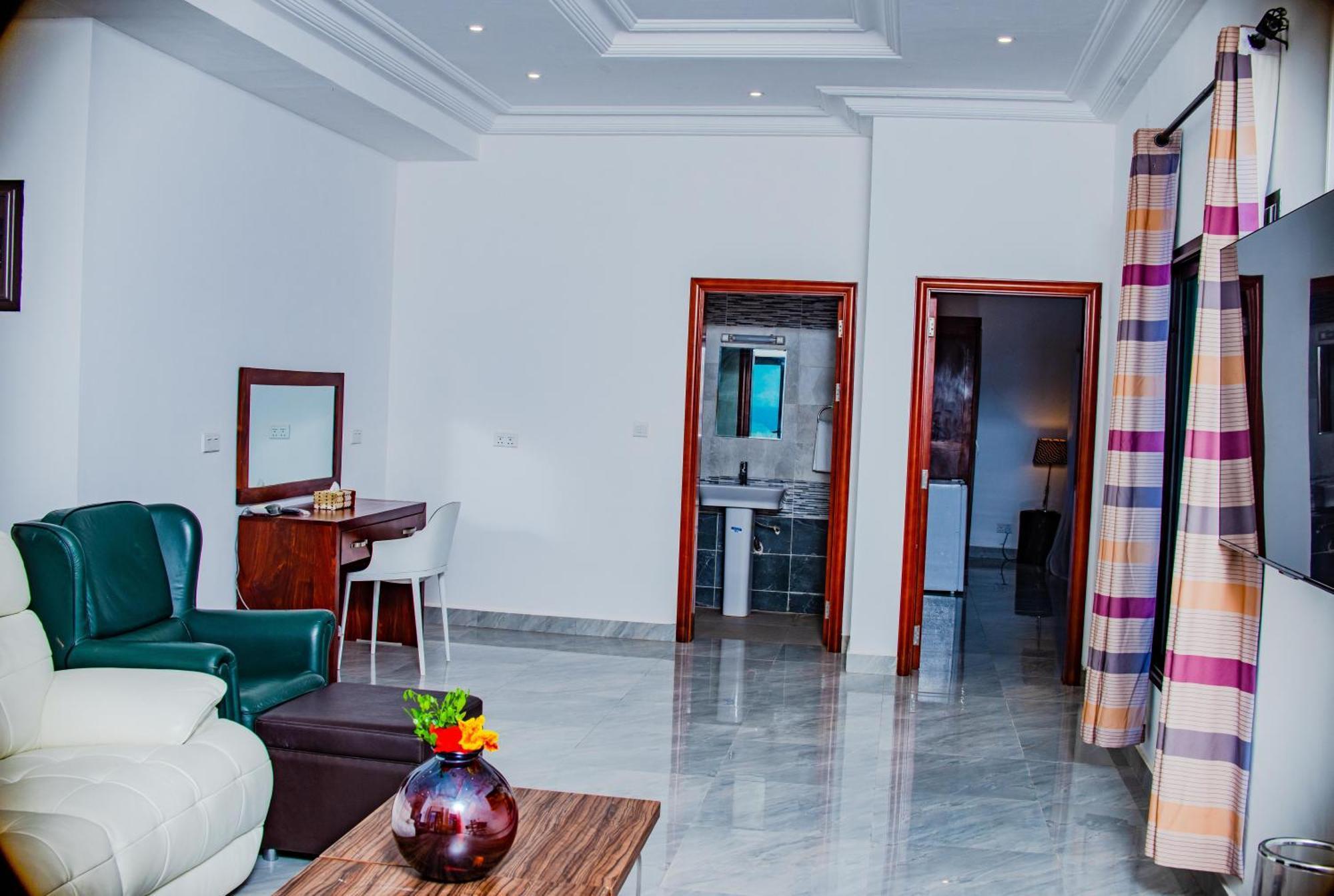 Majula Boutique Hotel Serrekunda Εξωτερικό φωτογραφία